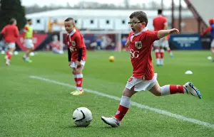 Bristol City V Rochdale Prints: Bristol City vs Rochdale: Sky Bet League One Clash at Ashton Gate, 28 February 2015