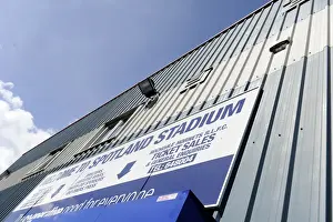Rochdale V Bristol City Prints: Bristol City vs. Rochdale: Sky Bet League One Showdown at Spotland Stadium (August 2014)