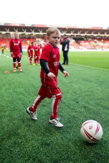 Bristol City vs Rotherham United: Mascot Clash at Ashton Gate Stadium - Sky Bet Championship