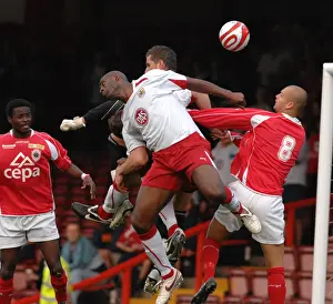 Bristol City vs. Royal Antwerp: A Football Rivalry - Season 08-09