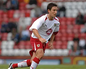 Bristol City vs. Royal Antwerp: A Football Rivalry - Season 08-09