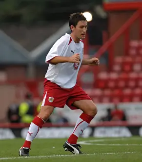 Bristol City vs. Royal Antwerp: A Football Rivalry - Season 08-09