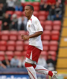 Bristol City vs. Royal Antwerp: A Football Rivalry - Season 08-09