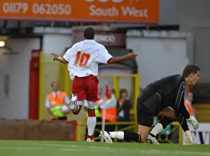 Bristol City vs. Royal Antwerp: A Football Rivalry - Season 08-09