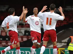 Bristol City vs. Royal Antwerp: A Football Rivalry - Season 08-09