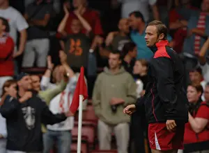 Bristol City V Royal Antwerp Prints: Bristol City vs. Royal Antwerp: A Football Rivalry - Season 08-09