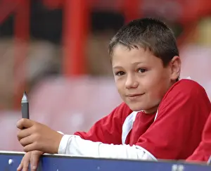 Bristol City vs. Royal Antwerp: A Football Rivalry - Season 08-09