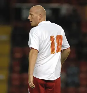 Bristol City vs. Royal Antwerp: A Football Rivalry - Season 08-09