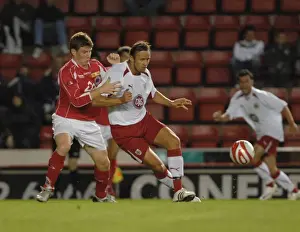 Bristol City vs. Royal Antwerp: A Football Rivalry - Season 08-09