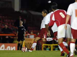 Bristol City vs. Royal Antwerp: A Football Rivalry - Season 08-09