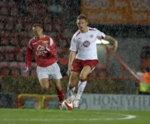 Bristol City vs. Royal Antwerp: A Football Rivalry - Season 08-09