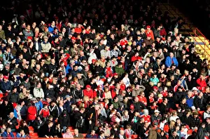 Bristol City V Scunthorpe United Prints: Bristol City vs Scunthorpe United: 2010-11 Season Showdown
