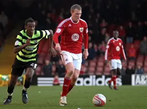 Bristol City V Scunthorpe United Prints: Bristol City vs Scunthorpe United: 2010-11 Season Showdown