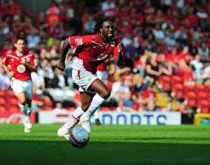 Bristol City V Scunthorpe Utd Prints: Bristol City vs Scunthorpe United: A Football Rivalry - Season 09-10