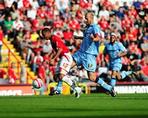 Bristol City vs Scunthorpe United: A Football Rivalry - Season 09-10