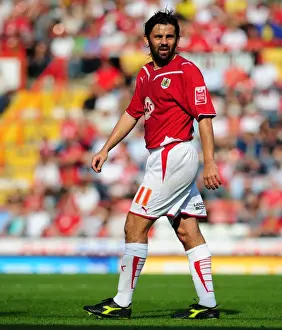 Bristol City vs Scunthorpe United: A Football Rivalry - Season 09-10