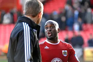 Bristol City vs Scunthorpe United: Football Rivalry - Season 10-11
