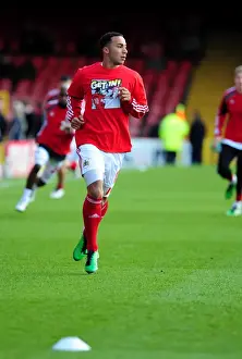 Bristol City vs Scunthorpe United: A Football Showdown - Season 10-11