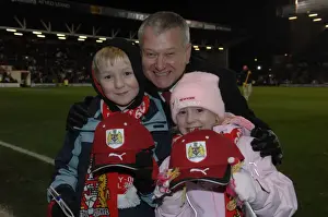 Bristol City vs. Sheffield United: A Football Rivalry - Season 08-09