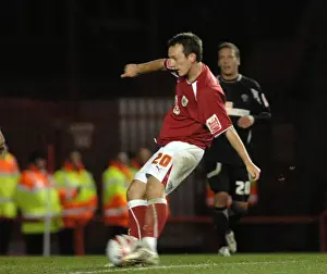 Bristol City vs Sheffield United: A Football Rivalry - Season 08-09