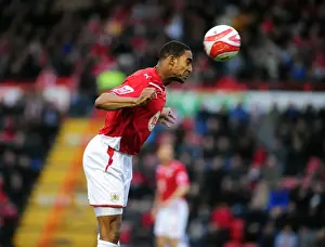 Bristol City V Sheffield United Prints: Bristol City vs Sheffield United: Football Rivalry - Season 09-10