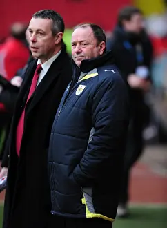 Bristol City vs. Sheffield United: A Football Rivalry - Season 09-10