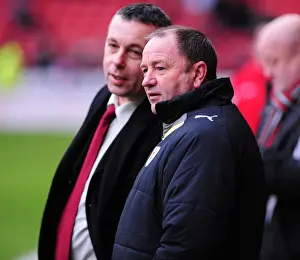 Bristol City vs. Sheffield United: A Football Rivalry - Season 09-10