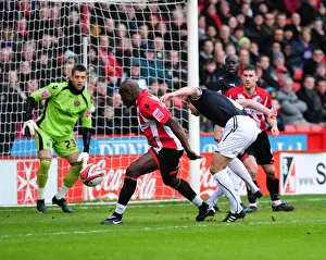 Sheffield United V Bristol City Prints: Bristol City vs. Sheffield United: A Football Rivalry - Season 09-10