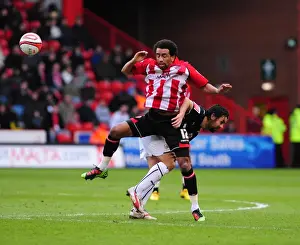 Sheffield United V Bristol City Prints: Bristol City vs. Sheffield United: A Football Rivalry - Season 09-10