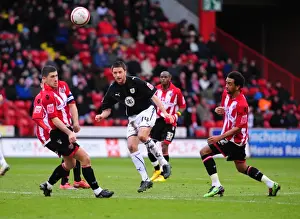 Bristol City vs. Sheffield United: A Football Rivalry - Season 09-10