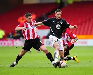 Bristol City vs. Sheffield United: A Football Rivalry - Season 09-10