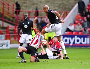 Sheffield United V Bristol City Prints: Bristol City vs. Sheffield United: A Football Rivalry - Season 09-10
