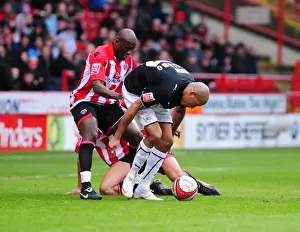 Sheffield United V Bristol City Prints: Bristol City vs. Sheffield United: A Football Rivalry - Season 09-10