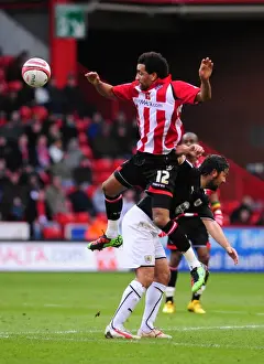 Sheffield United V Bristol City Prints: Bristol City vs. Sheffield United: A Football Rivalry - Season 09-10