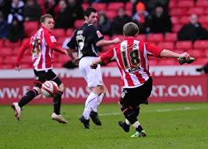 Bristol City vs. Sheffield United: A Football Rivalry - Season 09-10
