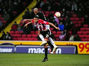 Sheffield United V Bristol City Prints: Bristol City vs. Sheffield United: A Football Rivalry - Season 09-10