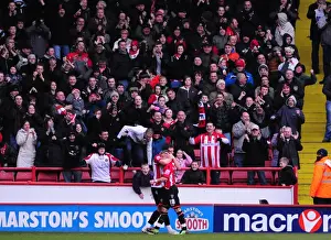 Sheffield United V Bristol City Prints: Bristol City vs. Sheffield United: A Football Rivalry - Season 09-10