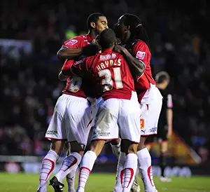 Bristol City vs Sheffield United: A Football Rivalry Unfolds - 09-10 Season Showdown