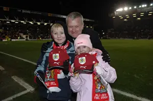 Bristol City vs. Sheffield United: A Football Showdown - Season 08-09