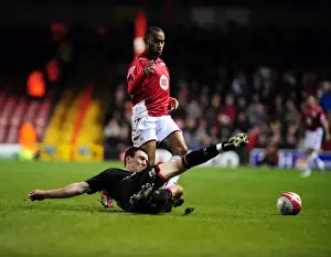 Bristol City vs Sheffield United: A Football Showdown - Season 09-10