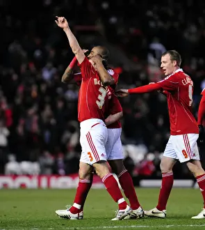 Bristol City vs Sheffield United: A Football Showdown - Season 10-11
