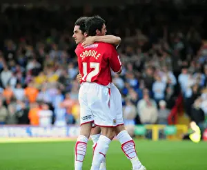 Bristol City vs Sheffield Wednesday: Clash of the Championship Titans (08-09)
