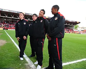 Bristol City vs Sheffield Wednesday: Clash of the Championship Titans (Season 8-9)