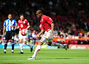 Bristol City V Sheffield Wednesday Prints: Bristol City vs. Sheffield Wednesday: Clash of the Championship Titans (Season 8-9)