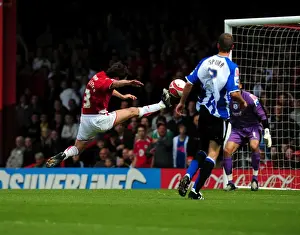 Bristol City V Sheffield Wednesday Prints: Bristol City vs Sheffield Wednesday: Clash of the Championship Titans (Season 8-9)