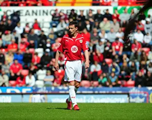 Bristol City V Sheffield Wednesday Prints: Bristol City vs Sheffield Wednesday: Clash of the Championship Titans (Season 8-9)