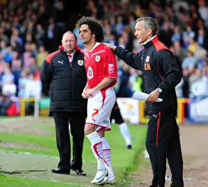 Bristol City vs Sheffield Wednesday: Clash of the Championship Titans (Season 8-9)