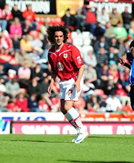 Bristol City V Sheffield Wednesday Prints: Bristol City vs. Sheffield Wednesday: Clash of the Championship Titans (Season 8-9)