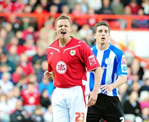 Bristol City vs Sheffield Wednesday: Clash of the Championship Titans (Season 8-9)