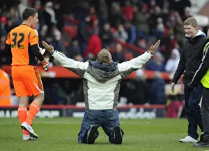 Bristol City vs Sheffield Wednesday Clash in Npower Championship, April 2013